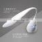 Goose Neck Rechargeable Night Stand Kids Nail Lamp Table With Blue tooth Speaker