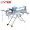 LIVTER QX-800/1000/1200 High Factory Price Porcelain Tile cutting machine with 45 degree mitre cutting for grainte tile