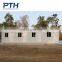 Stylish Portable Flat Pack Container House with 75mm Sandwich Panel