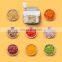 Best 170ml Portable Blender Small Hand Held Multi-Function Manual Mini Food Chopper