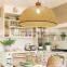 Hot Sale Bamboo Pendant Light,Bamboo Lampshade,Asian Inspired Basket Chandelier High Quality Vietnam Supplier
