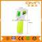 Portable Instant Read Digital Thermometer Memory Fever Alarm Temperature Meter Gun Human Body Temperature Checker Home Easy Use