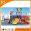 unique design attractive kids outdoor playground, children park plastic play house