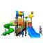 Outside park playground equipment for school