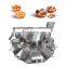 Full Automatic Electric Ice Cream Cone Maker Manual Egg Crispy Roll Making Sugar Cone Roller Machine