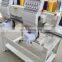 Multi-function 12 15 needles shirt flat single head embroidery machine prices