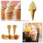 Best price  ice cream cone rolling maker  auto ice cream cone making machine