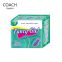 Factory Cheap Sanitary Napkins Disposable Cotton Ladies Napkins Sanitary Pads for Period Time