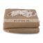 Color beige 3.6M*3.6M*3.6M 180gsm 95% Vela parasol solar