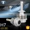 led headlight tiansheng High/low beam h7 high power cob led car headlight