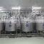 Fabrik Genyond Klein-Kapazit?ts Pasteurisierte Milchherstellungsmaschine Joghurtverarbeitungsanlage