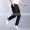 Wholesale Quick Dry Men's Jogger Straight Pants Drawstring Side Pocket Gym Fitness Running Clothing Outdoor Physical Sports Wear