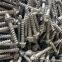 Sleeper screw DHS35 with uls7 washer accessories for W14HH fastening system
