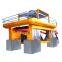HLKJ-100/S800 Gangsaw Machine for Marble Block Diamond Gang Saw Cutting