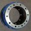 hot selling bus brake accessories parts 3501-01778 ZK6147H rear brake drum