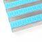 Aluminium Alloy18cm 20cm 25cm 30cm Anti-slip Swimming Pool Grilles Plastic Overflow Pool Grating