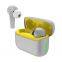 Casque sans fil Mini 5.0, écouteurs Bluetooth ANC TWS