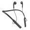 TWS Latest BT V5.0 Bass Sound Wired blutooth Neck Band Headset