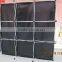 exhibition booth trade show display stand, 3*3 Trade Show pop up display backdrop wall