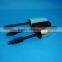 Plastic Empty Eye Masacara Container / Make up Cosmetic Container With Mascara Brush Cap