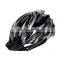 KY-004 Blue Pure Color Shield Visor Cycling Helmet MTB hELMET