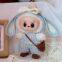 LABUBU CROCHET CLOTHING ACCESSORIES BUNNY