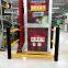 Fire Hydrant Guardrail Factory Safety Guardrail Fire Extinguisher Anti-collision Barrier Electrical Flexible Barrier