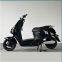2000W Electric Scooter 65kmph H1