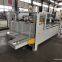 MJZXJ-2 Semi-automatic folder gluer machine