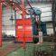 Large Automatic Sandblasting Machine, Cleaning Type Shot Blasting Machine, Single And Double Hook Type Shot Blasting Equipment