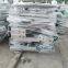 Steel structure microwave antenna communication tower, angle steel 5G signal mobile communication base station tower
