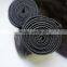 2015 Hair Extension Body Wave Style Unprocessed Human Hair Weave Mixed Length 8-30 Natural Black brazilian body wave