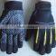 Spandex Finger Protection Elastic Cuff Oil Industry, Household And Mechanic Work Gloves