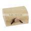 Hot sale small wooden Bark box