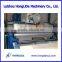energy-saving and high output air bubble film making machine