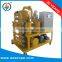 Automatic backwash transformer oil filtration machine