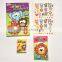 Kids stationery gift set-Cool Animal Activity set Drawing set