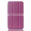 premium leather case for asus Fonepad 7 FE375,with multiple viewing angles