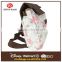 Canvas Creative School Backpack with Flower Printed Backpack Tactical Fashion Practical Backpack for Girls