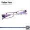 Women Fancy Eyeglasses Frames With Changeable Temples