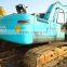Used Original Japan Made Crawler Excavator Kobelco SK260-8