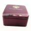 colorful mint candy tin box,oval shape biscuit tin can,special hexagon tin box