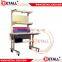 heavy duty electronic workbench lighting with outlets and LED tube