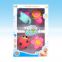 baby bath toys, bath duck, ocean animals. water squirter