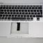 hard PC shell cover 2014 CA Canadian layout Top case For Apple MacBook Air A1466 with keyboard