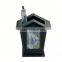 Classic PU leather pen holder for car
