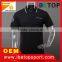 100% cotton high quality customized logo plain blank polo shirts import