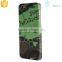 High quality 3D sublimation PC phone case for iphone 6 rubber case