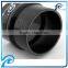 Small Size Clamps Black High Pressure Silicone Tube