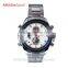 Factory price Middleland 8018 high quality Led watch stainless steel hot sells in 2015